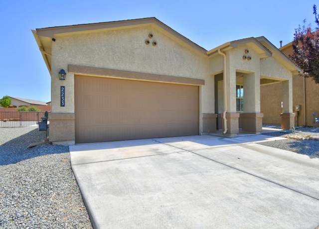 Property at 2233 Solara Loop NE, Rio Rancho, NM 87144, 3 beds, 2 baths
