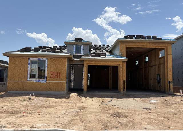 Property at 3141 Wolf Tail Loop NE, Rio Rancho, NM 87144, 4 beds, 2 baths