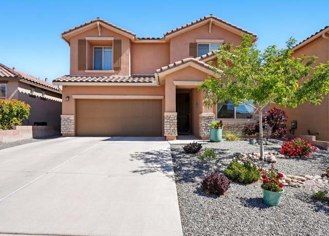 Property at 8711 Monsoon Rd NW, Albuquerque, NM 87120, 4 beds, 2.5 baths