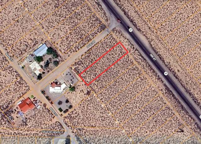 Property at 1426 Lot 40 Unit W, Rio Communities, NM 87002