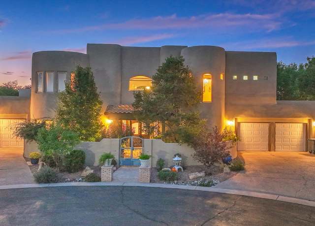 Property at 2705 Rincon Del Rio Ct NW, Albuquerque, NM 87107, 3 beds, 3.5 baths