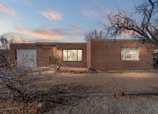 Property at 523 Barlane Pl NW, Albuquerque, NM 87107, 3 beds, 2 baths