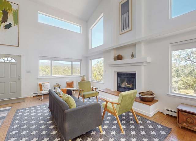 Property at 2 Cedar Hill Pl, Cedar Crest, NM 87008, 3 beds, 2 baths