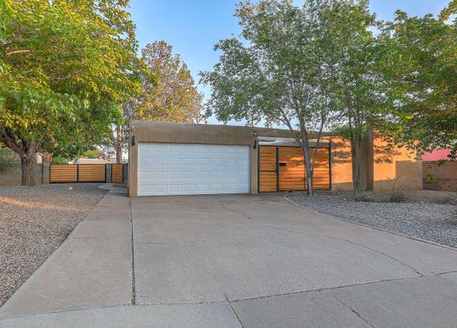 Property at 7734 Mcknight Ave NE, Albuquerque, NM 87110, 4 beds, 3 baths