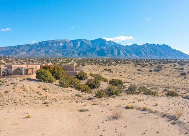 Property at 11 Sky Mtn, Placitas, NM 87043