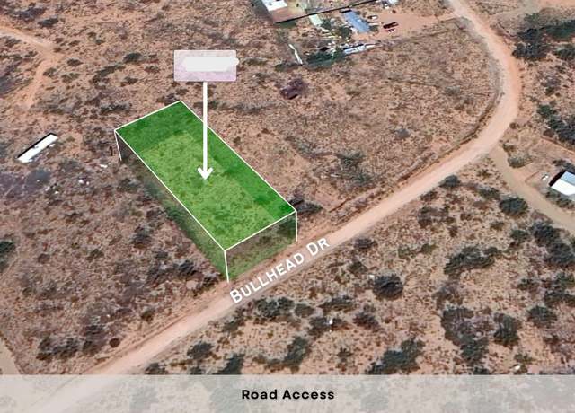Property at Bullhead Dr Lot 38 And Lot 39, Conchas Dam, NM 88416