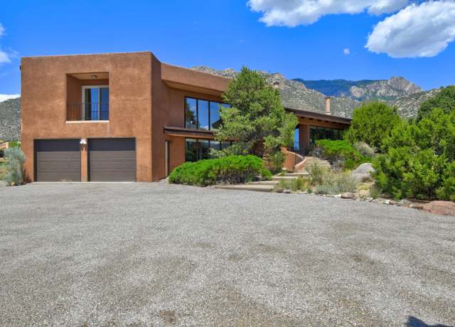 Property at 166 Juniper Hill Rd NE, Albuquerque, NM 87122, 4 beds, 3.5 baths