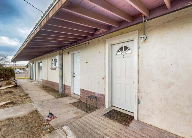 Property at 503 Us Rt 66, Moriarty, NM 87035, 1 bed, 1 bath