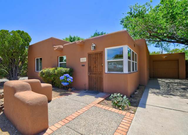 Property at 625 Bryn Mawr Dr NE, Albuquerque, NM 87106, 2 beds, 1 bath