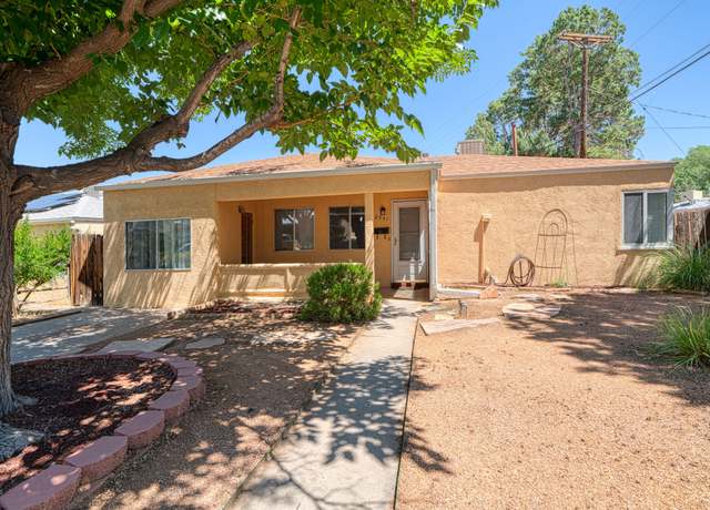 Property at 2941 Santa Cruz Ave SE, Albuquerque, NM 87106, 2 beds, 2 baths
