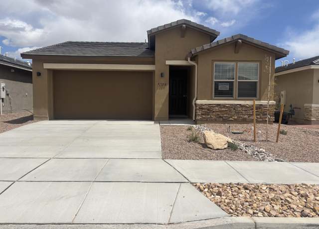 Property at 5384 Coneflower St NE, Rio Rancho, NM 87144, 4 beds, 3 baths