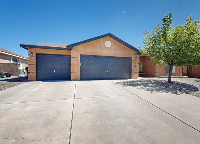 Property at 7247 Milan Hills Rd NE, Rio Rancho, NM 87144, 4 beds, 2 baths