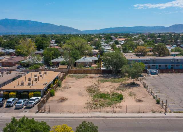 Property at 1128 Arizona St SE, Albuquerque, NM 87108