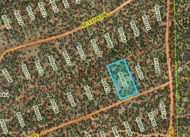 Property at Lot 846 Dodie Pl, Ramah, NM 87321