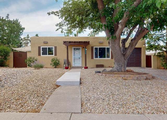 Property at 8806 Aztec Rd NE, Albuquerque, NM 87111, 2 beds, 1 bath