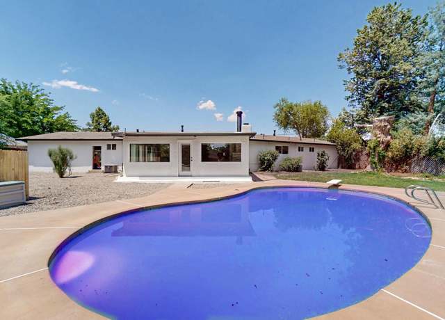 Property at 336 Enchanted Valley Pl NW, Los Ranchos, NM 87107, 3 beds, 2.5 baths