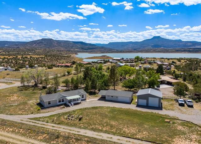 Property at 94 Pvt Dr 1770, Abiquiu, NM 87510, 3 beds, 2 baths