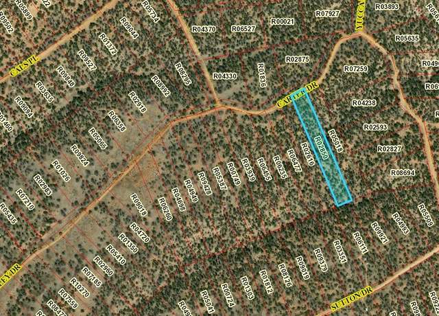 Property at Lot 902 Carter Dr, Ramah, NM 87321