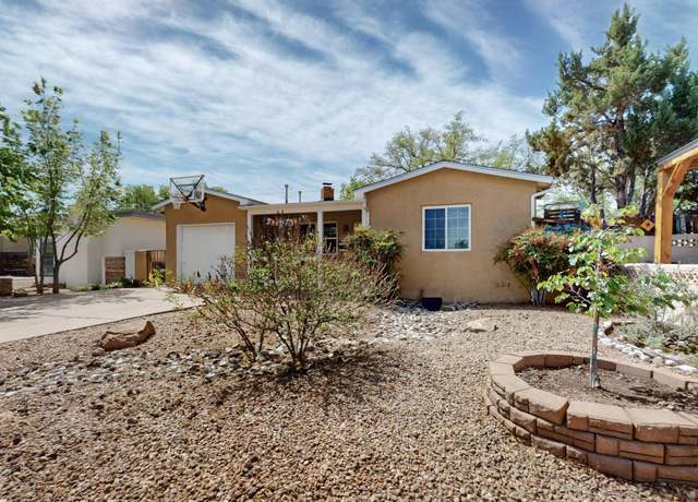 Property at 5006 Pershing Ave SE, Albuquerque, NM 87108, 3 beds, 2 baths