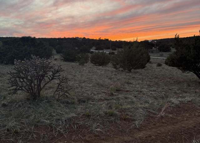Property at 220 W Hill Ranch Rd, Edgewood, NM 87015