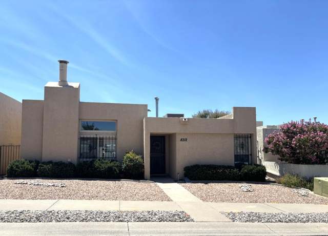 Property at 8312 Della Rd NE, Albuquerque, NM 87109, 2 beds, 2 baths