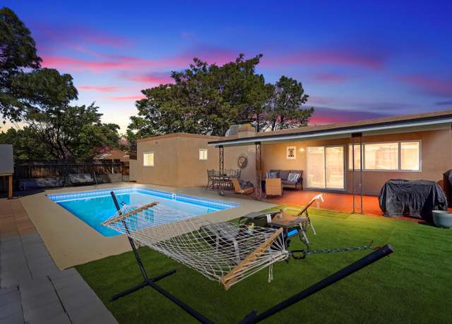 Property at 4636 Jamaica Dr NE, Albuquerque, NM 87111, 4 beds, 2 baths