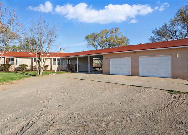 Property at 16 James Sanchez Ln, Belen, NM 87002, 4 beds, 3 baths