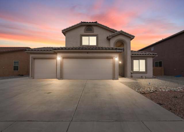 Property at 7100 Vista Del Sol Dr NW, Albuquerque, NM 87120, 3 beds, 2.5 baths