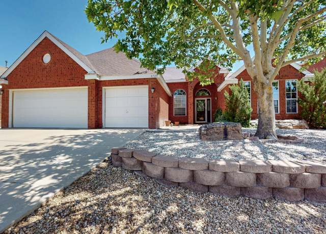Property at 8720 Oakcrest Pl NW, Albuquerque, NM 87114, 4 beds, 2.5 baths