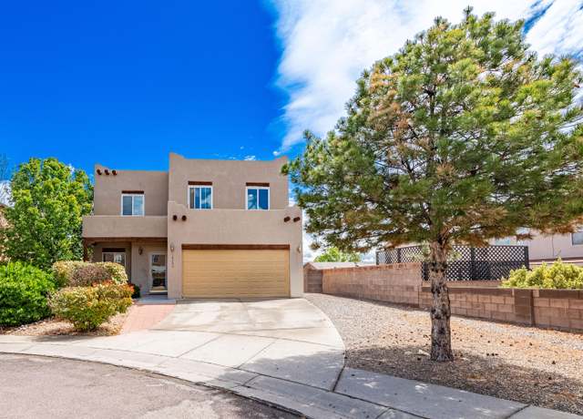 Property at 10500 Trieste Ct NW, Albuquerque, NM 87114, 5 beds, 2.5 baths