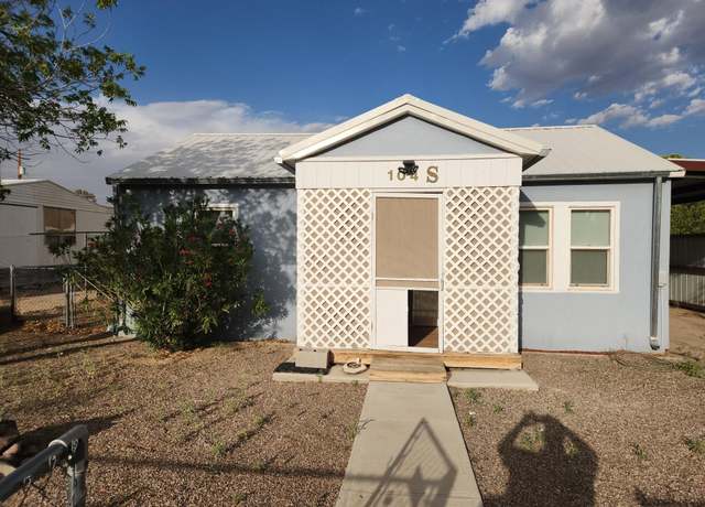 Property at 104 S Gold St, Truth Or Consequences, NM 87901, 2 beds, 1 bath
