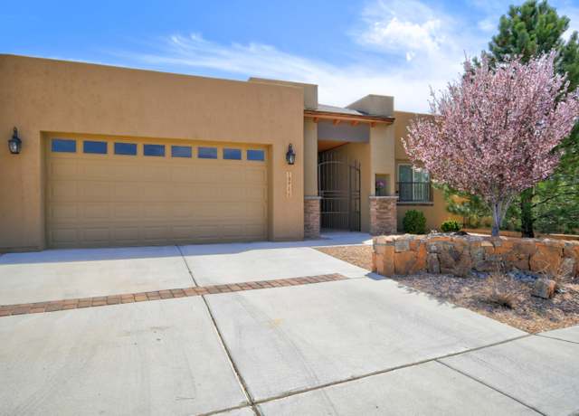 Property at 10916 Calandrias St NW, Albuquerque, NM 87114, 3 beds, 2 baths