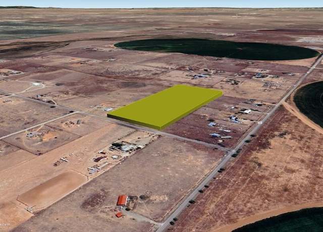 Property at Consuelo (lot: 27) 9.643 Ac. Ln, Moriarty, NM 87035