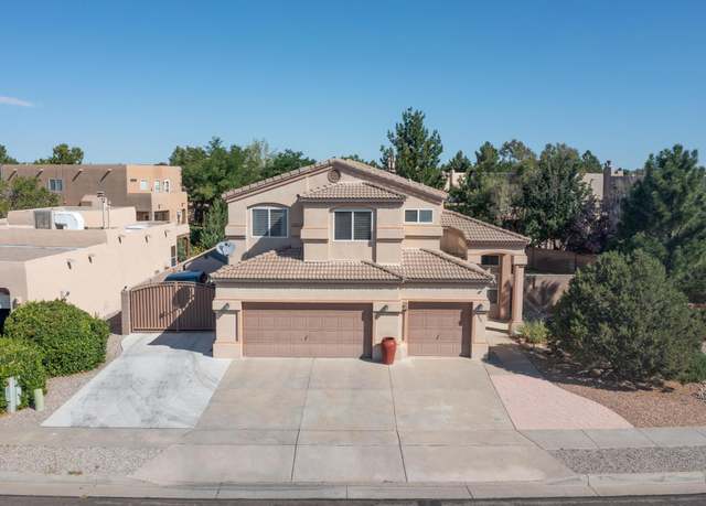 Property at 7009 Terrazas Rd NW, Albuquerque, NM 87114, 3 beds, 2.5 baths