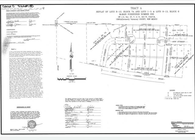 Property at 2304 Zuni Canyon Rd, Grants, NM 87020