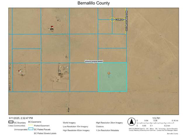 Property at 0 Pajarito Mesa Land Ave SW, Albuquerque, NM 87105