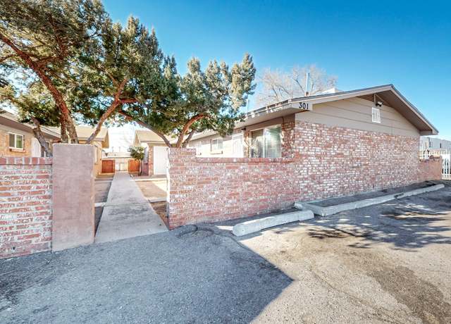 Property at 301 Tennessee St SE, Albuquerque, NM 87108, 1 bed, 1 bath