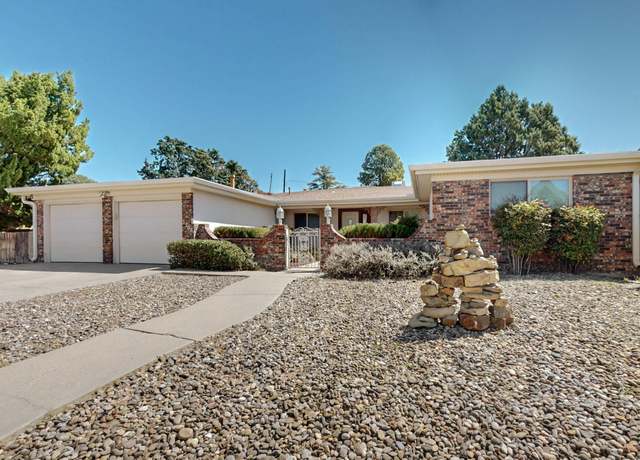 Property at 3708 Vermont St NE, Albuquerque, NM 87110, 3 beds, 2 baths