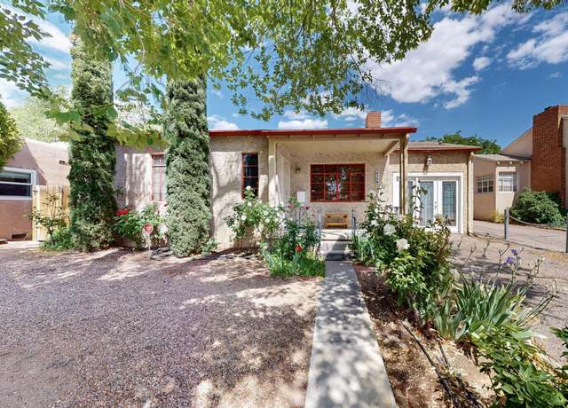 Property at 418 Carlisle Blvd SE, Albuquerque, NM 87106, 2 beds, 2 baths