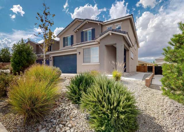 Property at 3106 Farragut St NE, Rio Rancho, NM 87144, 5 beds, 3 baths