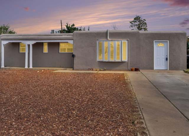 Property at 10005 Los Arboles Ave NE, Albuquerque, NM 87112, 3 beds, 2 baths