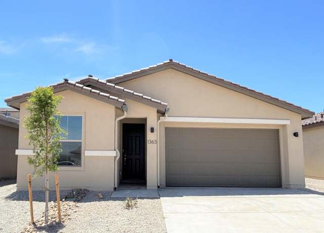 Property at 1363 Vallecito Loop NW, Los Lunas, NM 87031, 3 beds, 2 baths