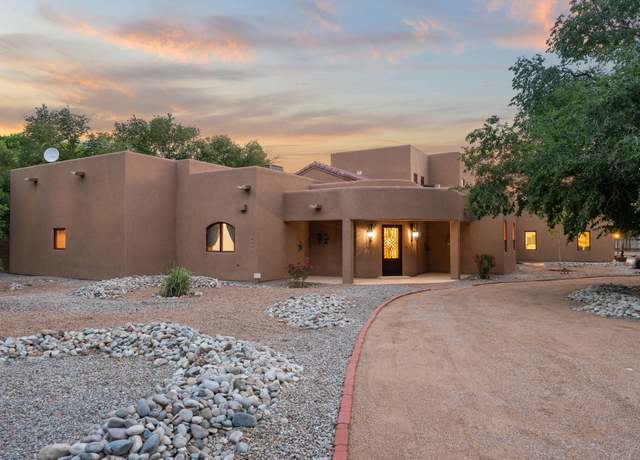 Property at 9005 4th St NW, Albuquerque, NM 87114, 4 beds, 4 baths