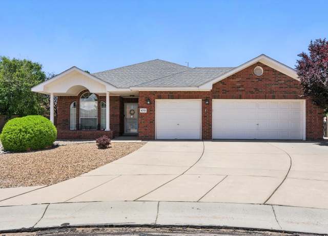 Property at 4715 Spring Vale Rd NW, Albuquerque, NM 87114, 3 beds, 2 baths