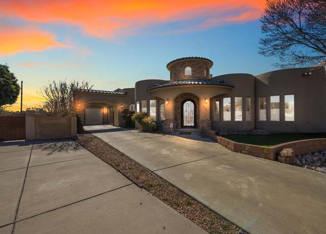 Property at 2200 Via Seville Rd NW, Albuquerque, NM 87104, 4 beds, 2 baths
