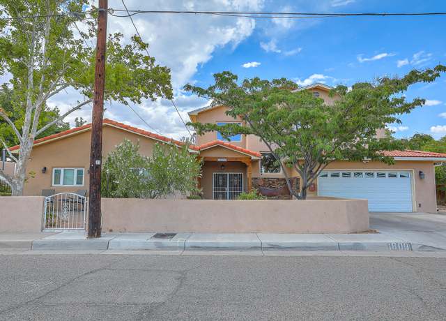 Photo of 1809 Marble Ave NW, Albuquerque, NM 87104
