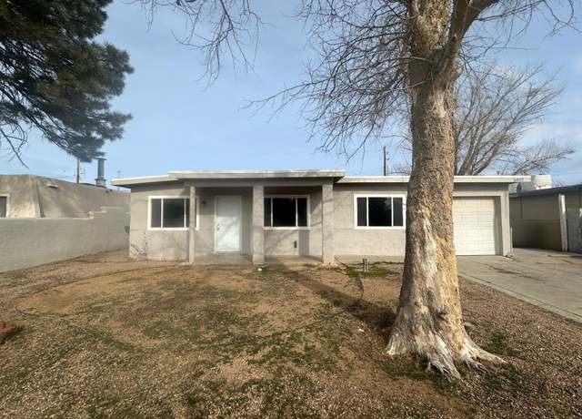 Property at 5917 Avenida La Barranca NW, Albuquerque, NM 87114, 3 beds, 1 bath