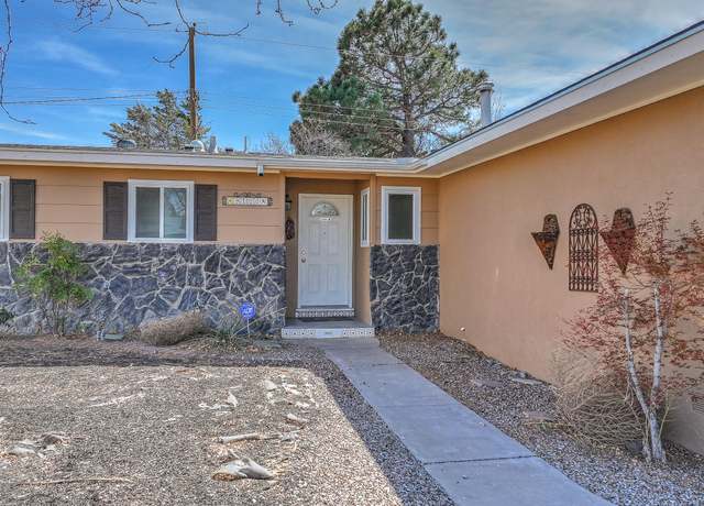Property at 9100 La Barranca Ave NE, Albuquerque, NM 87111, 3 beds, 2 baths