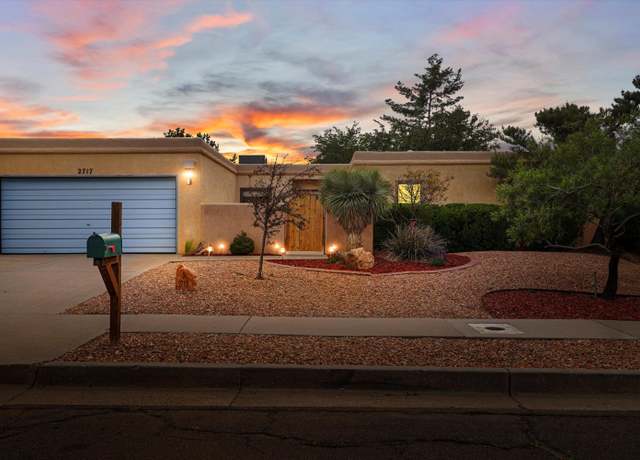 Property at 2717 La Charles Dr NE, Albuquerque, NM 87112, 4 beds, 2 baths