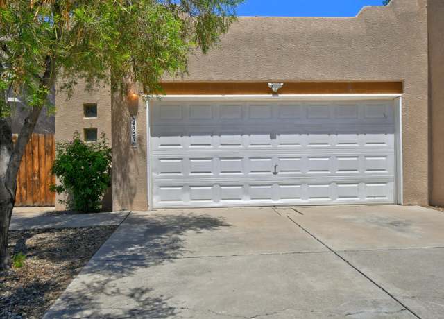 Property at 4831 Sun Cove Rd NE, Albuquerque, NM 87110, 2 beds, 2 baths